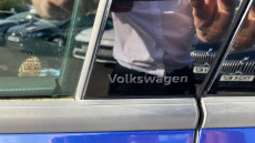 Volkswagen T-Cross 1.0 TSI 110 Black Edition 5dr Petrol Estate